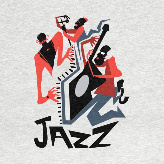 Jazz Quartet by PLAYDIGITAL2020